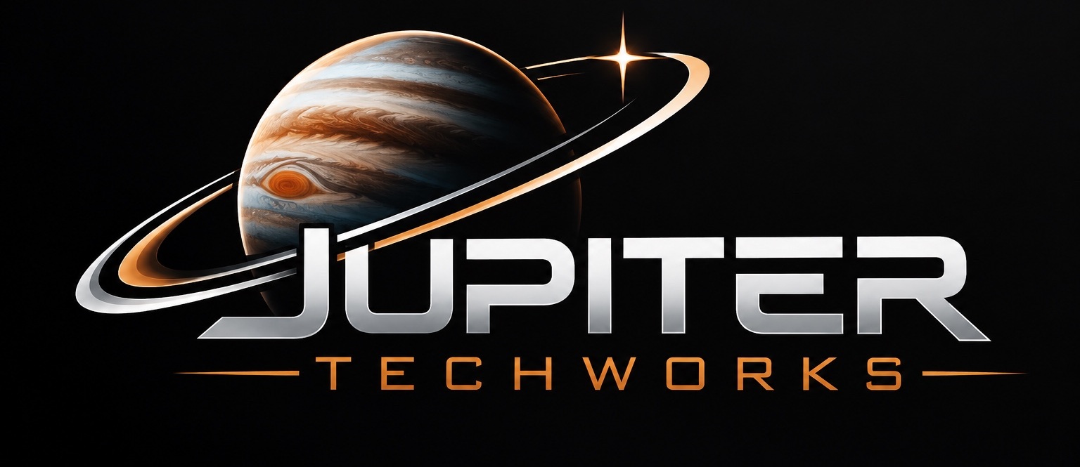 Jupiter TechWorks logo